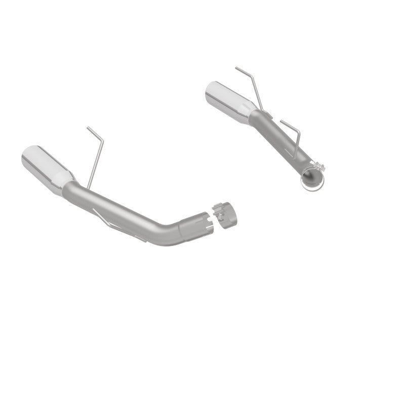 MagnaFlow Sys Cat-Back 05-09 Mustang 4.6L Axl-Bak - 16843