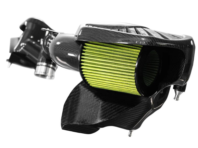 AWE Tuning BMW 2021+ G8X M3/M4 S-Flo Carbon Intake - 2660-15489