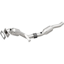 Load image into Gallery viewer, MagnaFlow Conv DF 00-02 Audi S4 2.7L Passenger Side - 23613