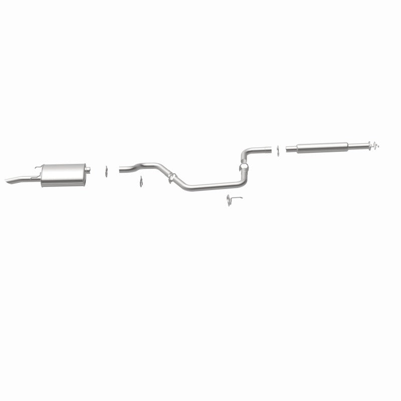 MagnaFlow BRE Exhaust Kit 00-05 Chevy Impala Monte Carlo - 106-0718