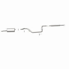 Load image into Gallery viewer, MagnaFlow BRE Exhaust Kit 00-05 Chevy Impala Monte Carlo - 106-0718