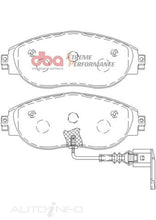 Load image into Gallery viewer, DBA 13-21 Volkswagen Golf R (MK7) XP Performance Front Brake Pads - DB8849XP