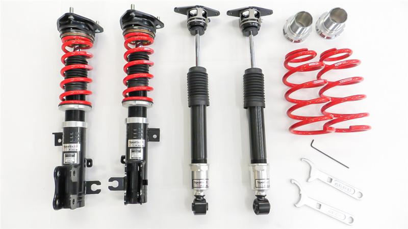 RS-R 14+ Mazda  3 5dr (BMEFS) Sports-i Coilovers - XBIM140M