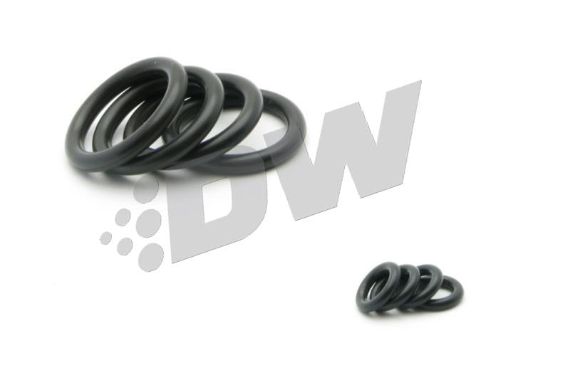 DeatschWerks Nissan G20 / SR20 / 240sx SR/KA 550cc Side Feed Injectors - 01J-00-0550-4