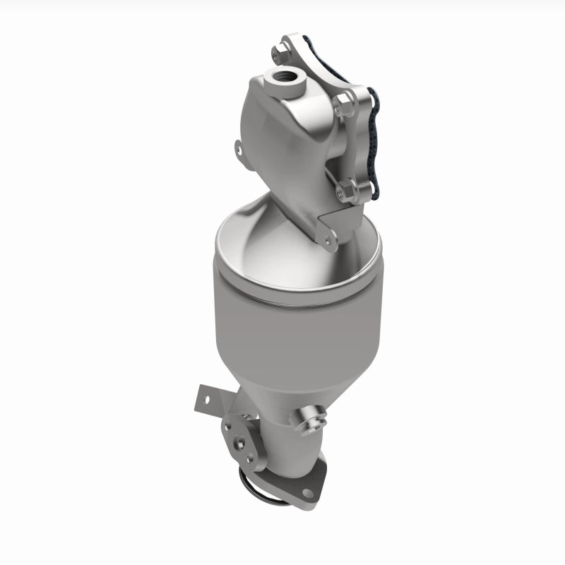 MagnaFlow 17-22 Honda Pilot 3.5L California Grade CARB Compliant DF Manifold Catalytic Converter - 6511893