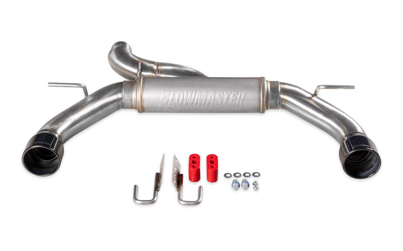 Flowmaster 21-25 Bronco 2.3/2.7L Signature Series Axle-Back Exhaust System - 738123