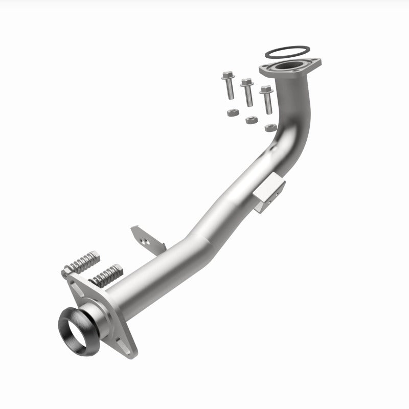 BRE Exhaust 93-95 Civic del Sol 1.5L Front Pipe Kit - 107-0119