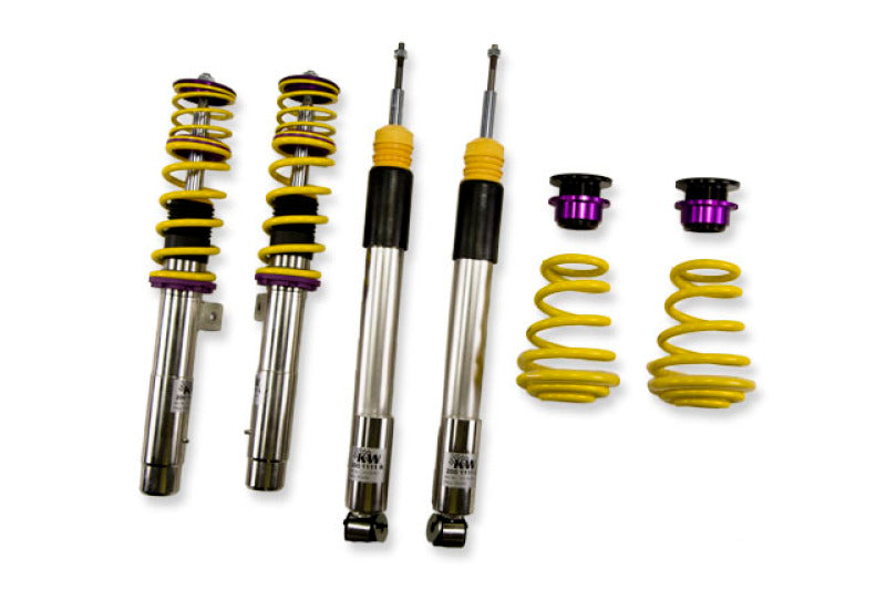 KW Coilover Kit V3 BMW Z4 (E85) Coupe Roadster - 35220004
