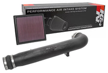 Load image into Gallery viewer, K&amp;N 17-20 Chevrolet Colorado V6-3.6L F/I 57 Series FIPK Performance Intake Kit - 57-3104