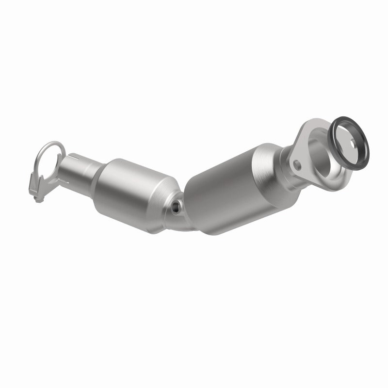 MagnaFlow Direct Fit Catalytic Converter 2010-2015 Prius L4 1.8 OEM Underbody - 52455