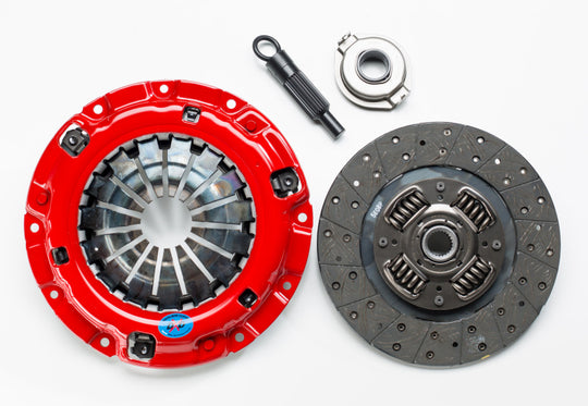 South Bend / DXD Racing Clutch 91-99 Mitsubishi 3000GT Turbo 3.0L Stg 1 HD Clutch Kit - K05075-HD