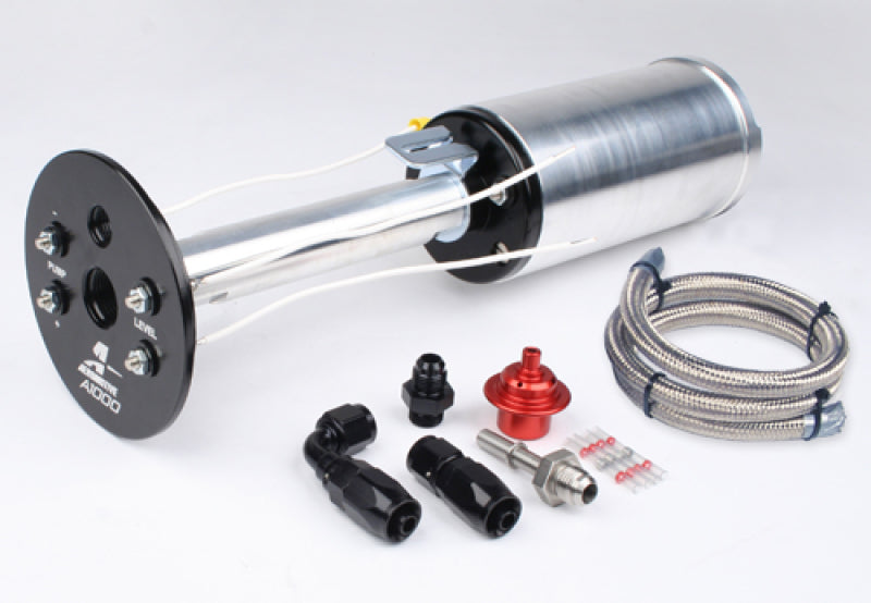 Aeromotive 2003+ Corvette - Eliminator In-Tank Stealth Fuel System - 18671