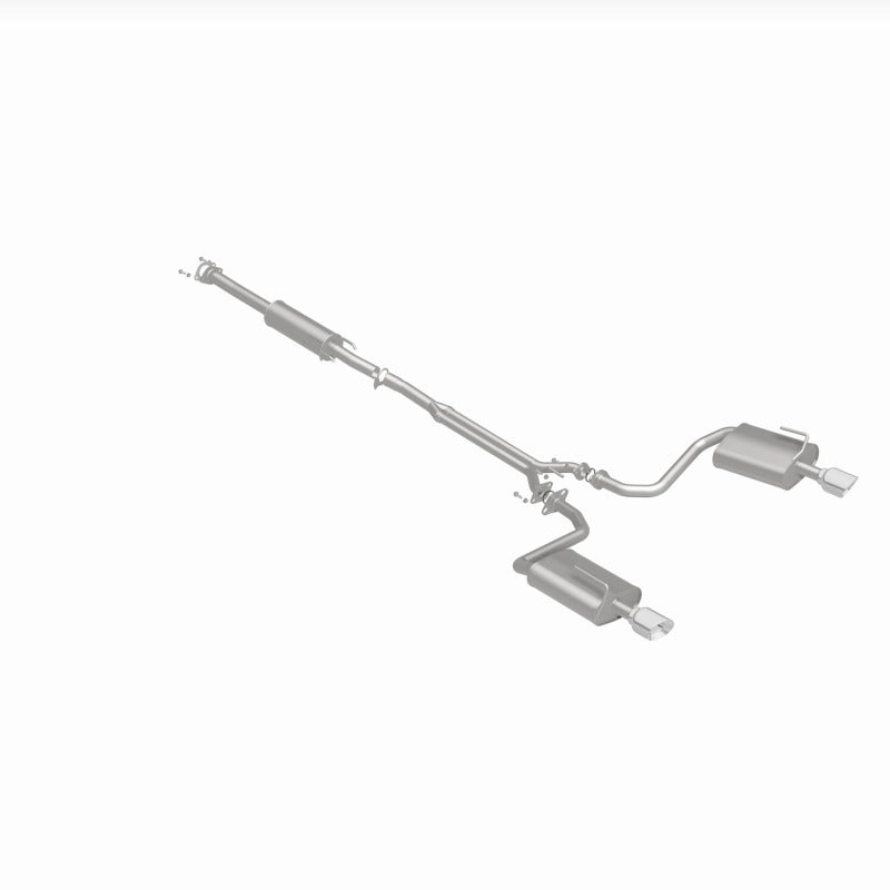 MagnaFlow BRE Exhaust Kit 09-17 Nissan Maxima 3.5L - 106-0167