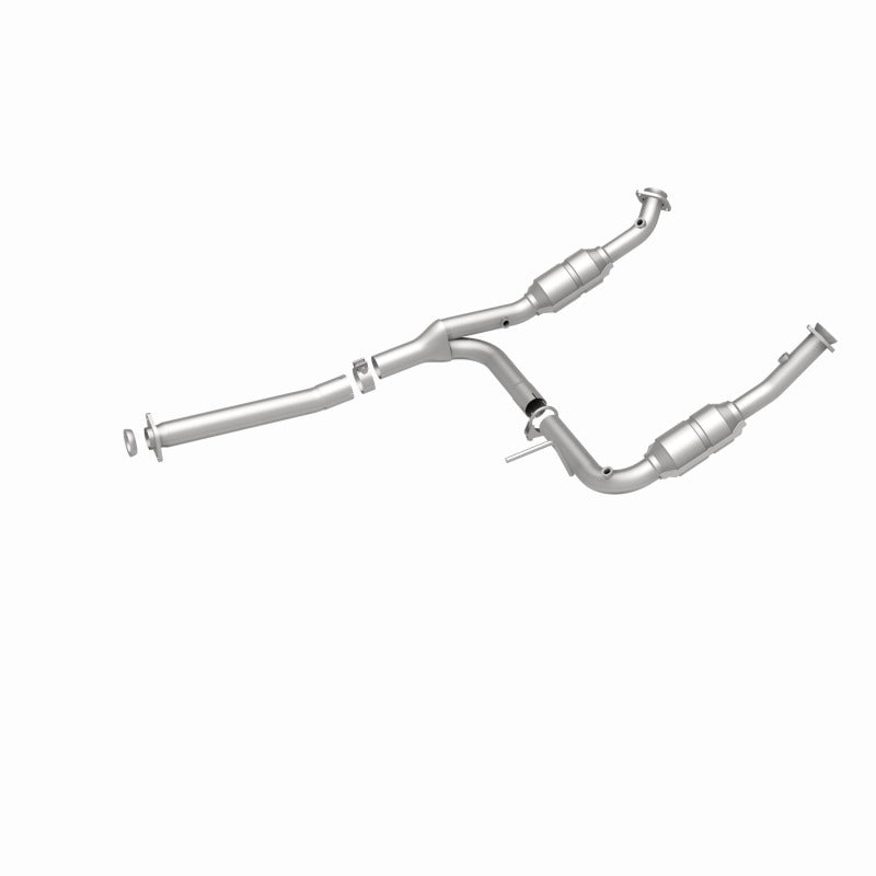 MagnaFlow Direct Fit Catalytic Converter 05 Explorer 4.0 2/4wd OEM - 49406