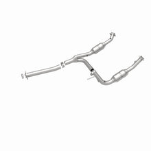 Load image into Gallery viewer, MagnaFlow Direct Fit Catalytic Converter 05 Explorer 4.0 2/4wd OEM - 49406