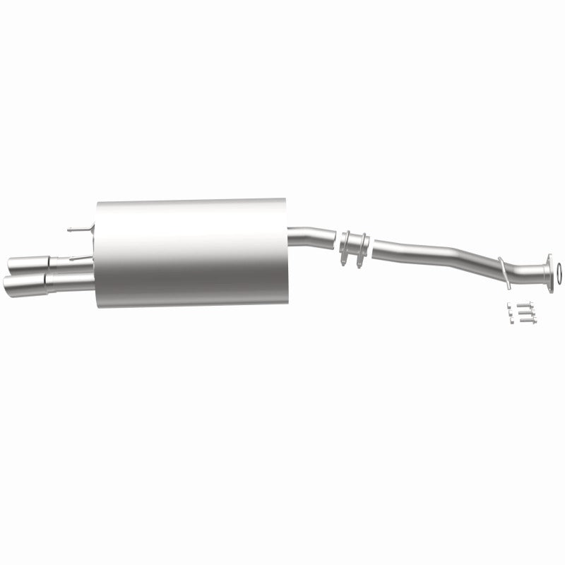 BRExhaust 96-04 Acura RL 3.5L Muffler Kit - 108-0164
