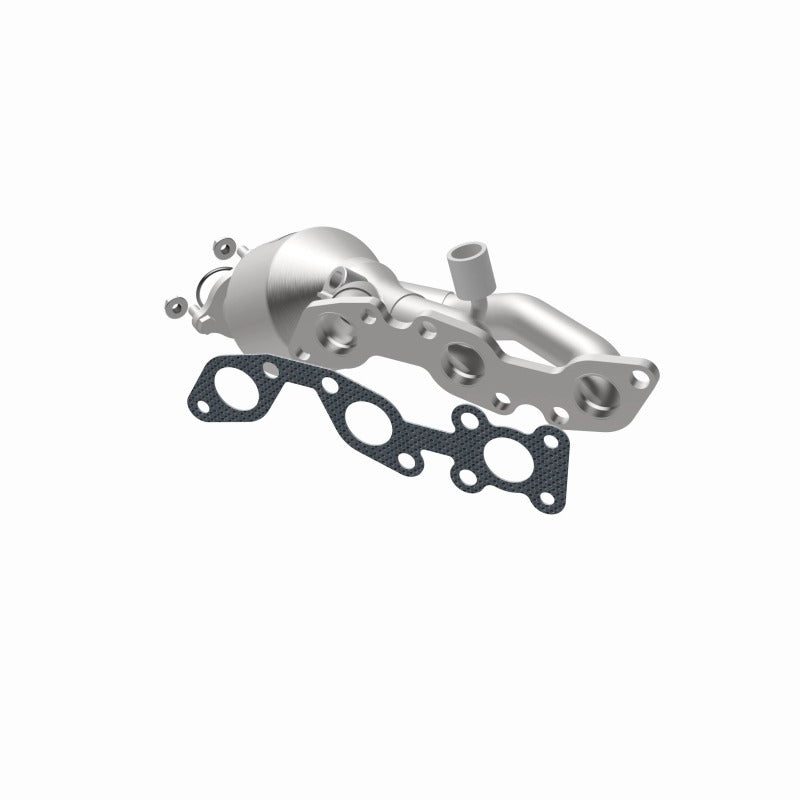MagnaFlow Direct Fit Catalytic Converter 01-04 Frontier Manifold Driver Side 3.3L - 447193