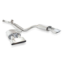 Load image into Gallery viewer, Stainless Works 1990-95 Corvette ZR1 3in Exhaust X-Pipe S-Tube Mufflers Polished Tips - ZR1STUBESW