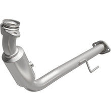 Load image into Gallery viewer, MagnaFlow Direct Fit Catalytic Converter 05-06 Wrangler 2.4L OEM - 49691