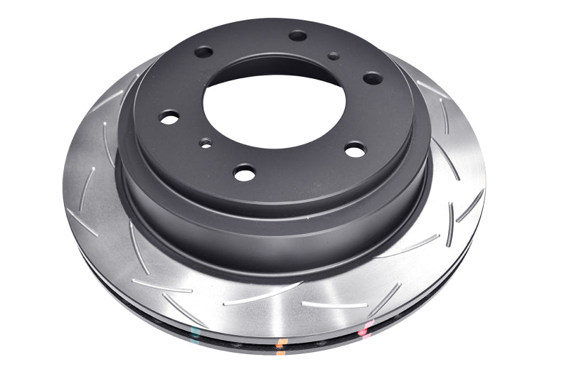 DBA 00-06 Mitsubishi Montero Rear 4000 Series Slotted Rotor - DBA4661S