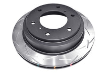 Load image into Gallery viewer, DBA 00-06 Mitsubishi Montero Rear 4000 Series Slotted Rotor - DBA4661S
