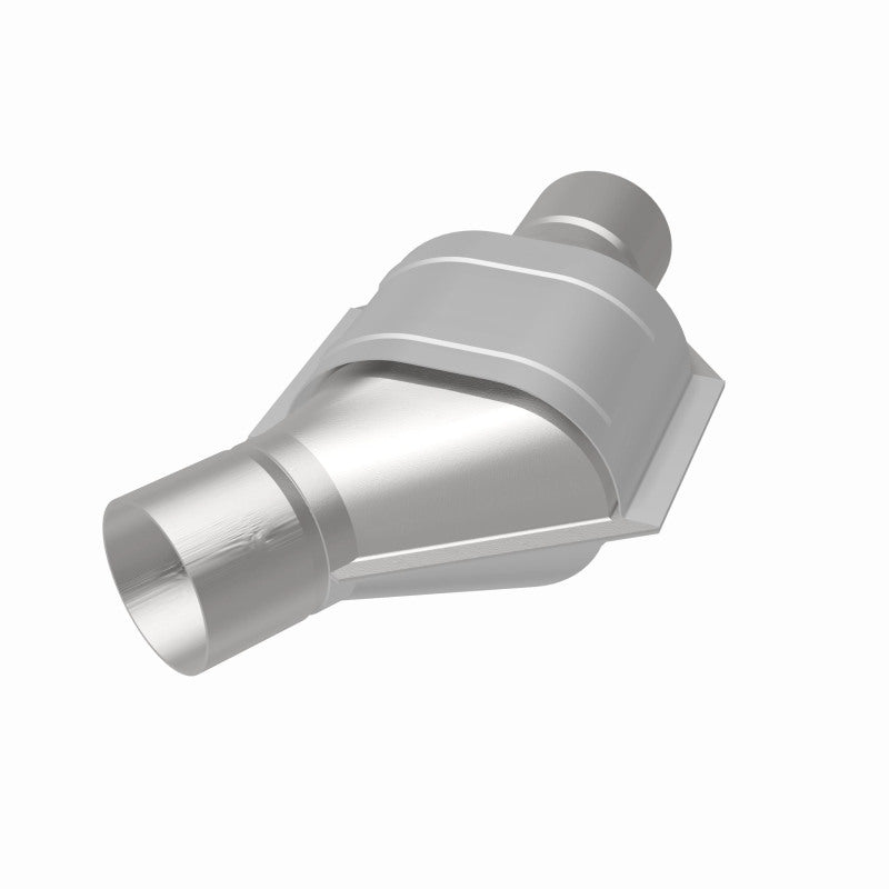 MagnaFlow Universal Catalytic Converter 2.00inch Angled Inlet - 99174HM