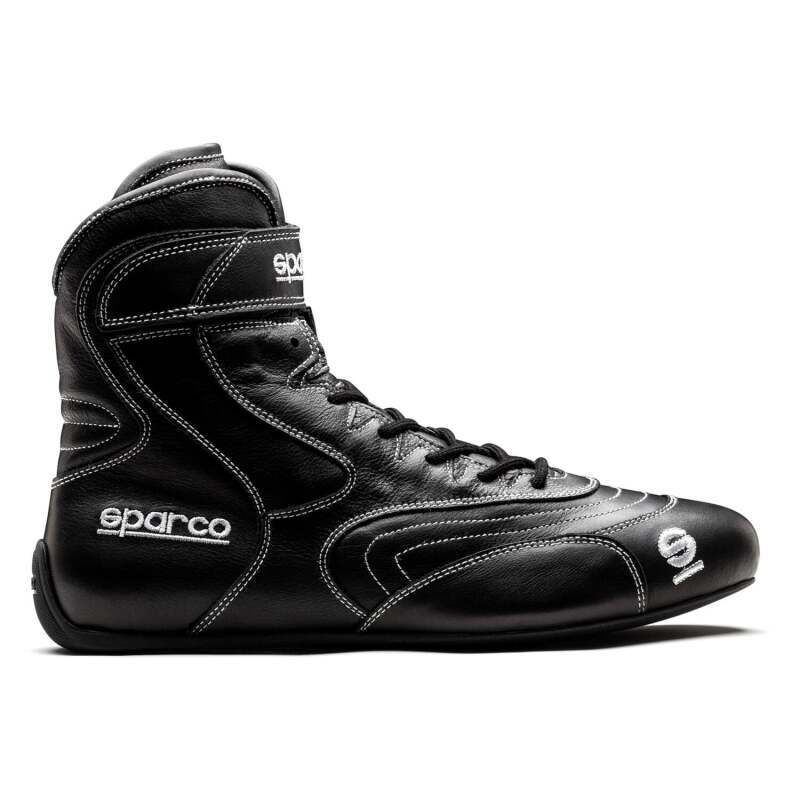 Sparco Shoe SFI 20 48 Black - 00129448NR