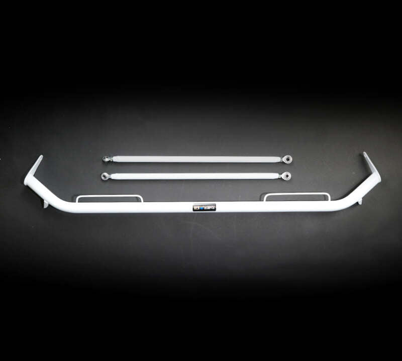 NRG Harness Bar 47in. - White - HBR-001WT