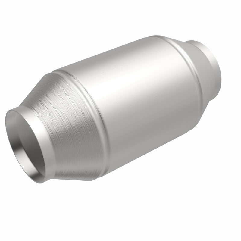 MagnaFlow Universal Catalytic Converter 2.50 inch C/C CA Pre-OBDII - 337306