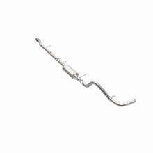 Load image into Gallery viewer, Magnaflow 14 Chevy Silverado V8 5.3L CC/EC Cab Single P/S Rear Exit Stainless Cat Back Perf Exhaust - 15267