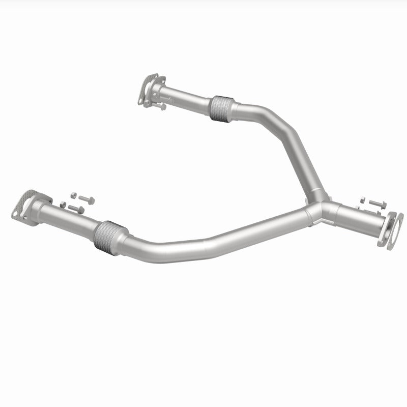 BRE Exhaust 06-08 M35 3.5L Front Pipe Kit - 107-0075