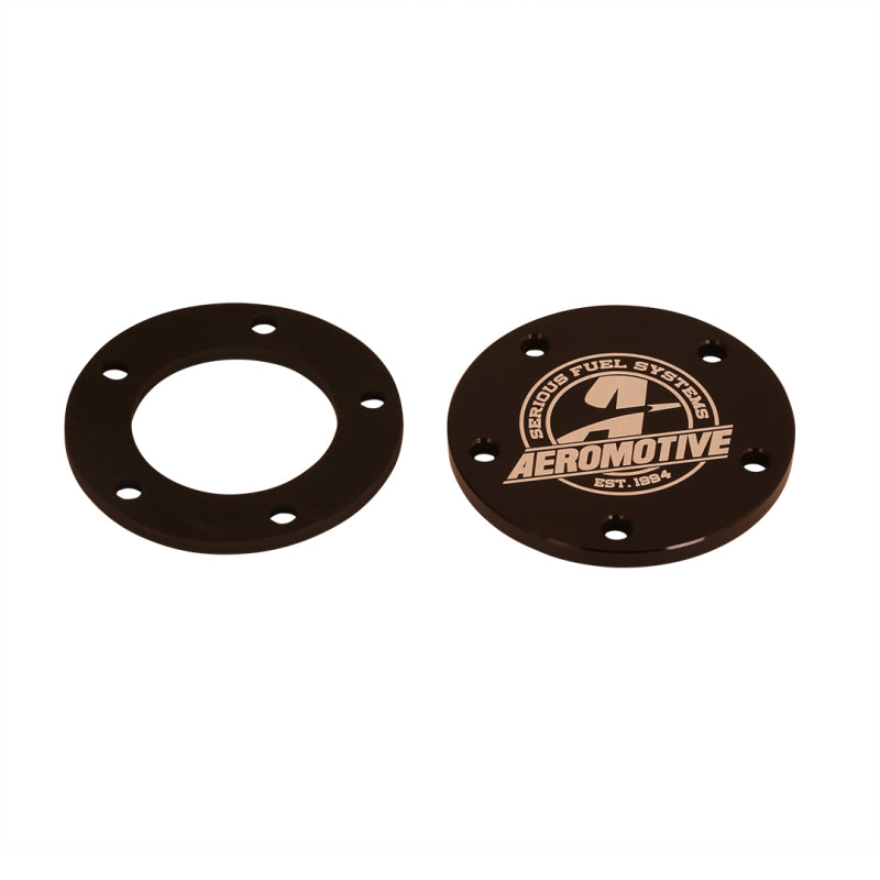 Aeromotive Mounting Plate/Standard Phantom - Fuel Cell - 18056