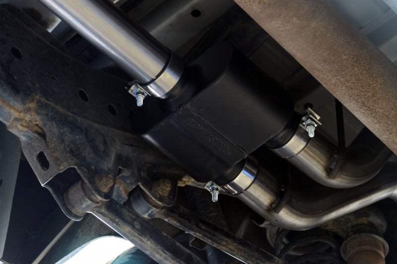 Flowmaster 09-24 RAM 1500 4.7L/5.7L Outlaw SS Cat-Back Exhaust System - 817690