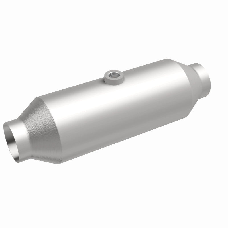 MagnaFlow 2.00 1/O2 CA 4in. Spun Universal Converter - 5451354