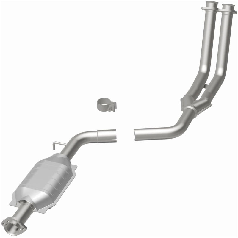 MagnaFlow Direct Fit Catalytic Converter 91-93 Mercedes 190E 2.3L - 23846