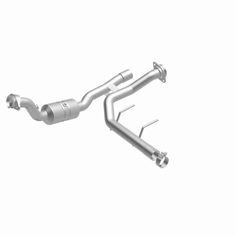 MagnaFlow Direct Fit Catalytic Converter 2017 F-150 3.5 OEM Underbody - 52592