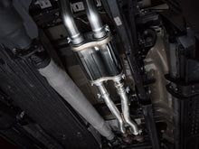 Load image into Gallery viewer, AWE Tuning Gen 3 Raptor R SwitchPath Exhaust - Diamond Black Tips - 3025-33852