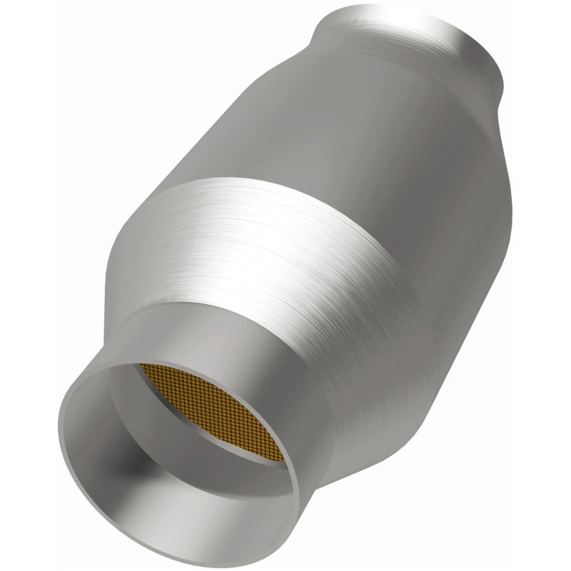 MagnaFlow Universal Catalytic Converter 2.50inch C/A Met. - 59976