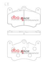 Load image into Gallery viewer, DBA 97-13 Porsche 911 996/99 RP Performance Front Brake Pads - DB1400RP
