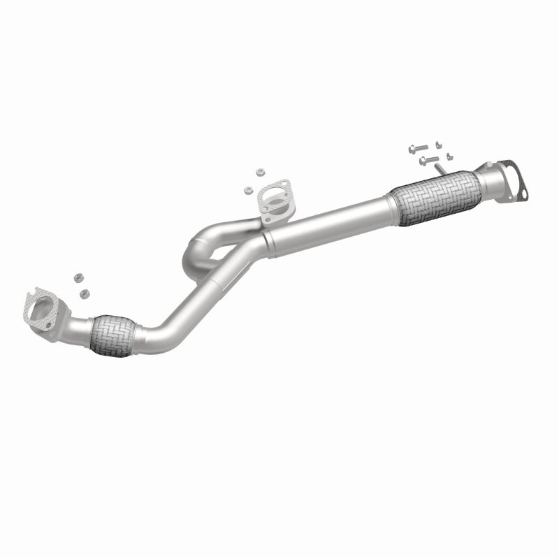 BRE Exhaust 10-15 Equinox Terrain 3.0L 3.6L Front Pipe Kit - 107-0167