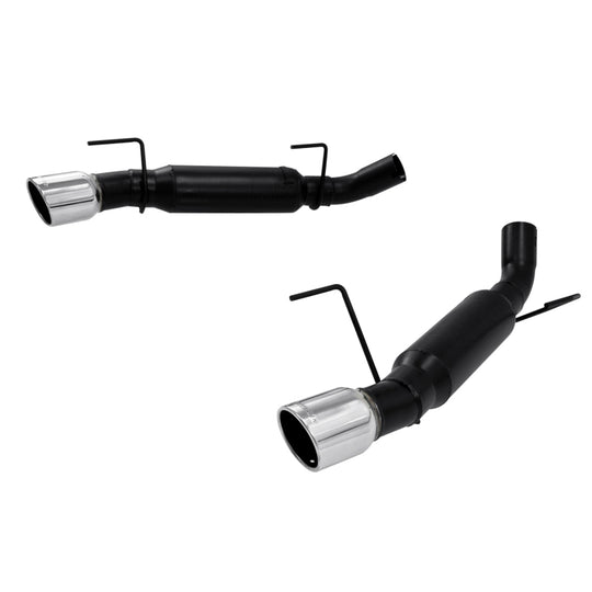 Flowmaster 05-10 Mustang GT 4.6L Outlaw SS Axle-Back Exhaust System - 817511