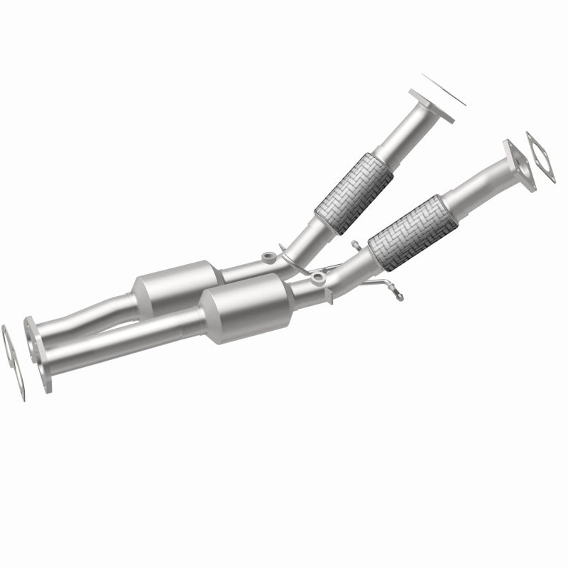 MagnaFlow Direct Fit Catalytic Converter 2010-2014 Volvo XC90 3.2 - 21-506