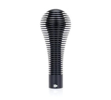 Load image into Gallery viewer, NRG Heat Sink Bubble Head Short Universal Shift Knob 115mm - Heavy Weight 124G / .27Lbs. - Black - SK-701BK