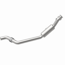 Load image into Gallery viewer, MagnaFlow Direct Fit Catalytic Converter OEM 15-17 Mustang V6 3.7 Underbody - 21-472