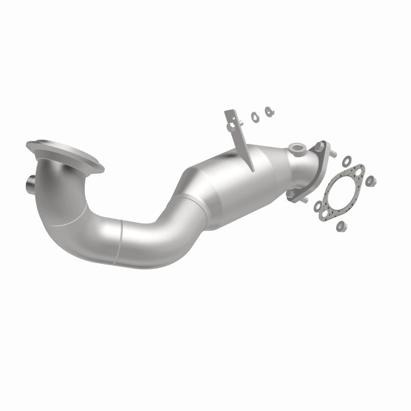 MagnaFlow Direct Fit Catalytic Converter BMW 3 07-08 Rear OEM - 49767