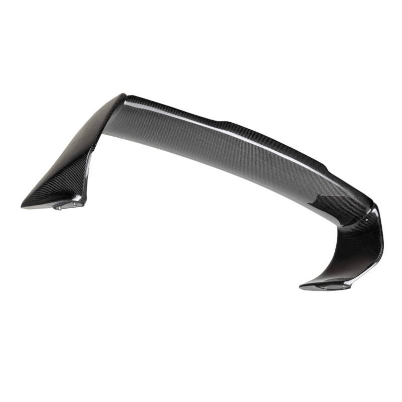 Seibon 2020 Toyota Supra TD-Style Carbon Fiber Rear Spoiler - RS20TYSUP-TD