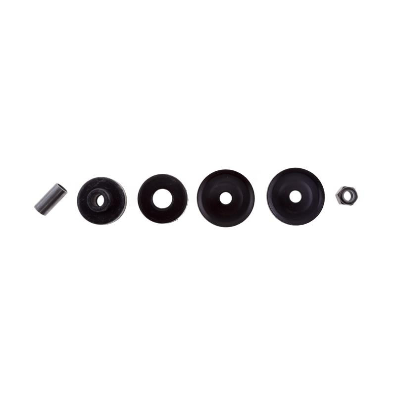Bilstein 5100 Series 14-15 Dodge Ram 2500 Rear 46mm Monotube Shock Absorber - 24-239455