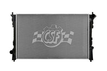 Load image into Gallery viewer, CSF 07-14 Ford Edge 3.5L OEM Plastic Radiator - 3460