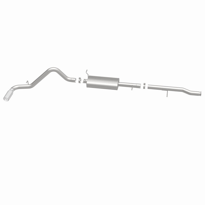 MagnaFlow SYS C/B 10 Chevy Silverado EC/SB - 15564