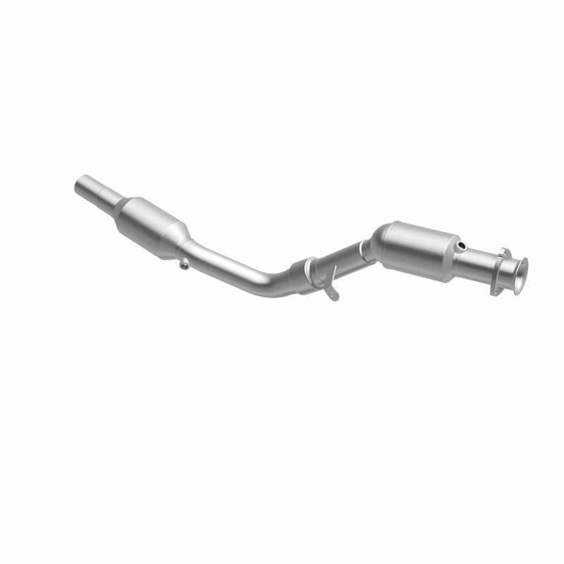 MagnaFlow Direct Fit Catalytic Converter 04-09 Audi S4 4.2L DS MT OE - 49871